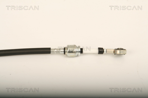 TRISCAN 8140 15715 Seilzug, Schaltgetriebe