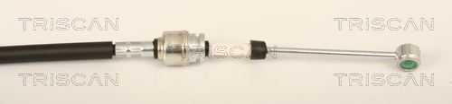 TRISCAN 8140 15716 Seilzug, Schaltgetriebe