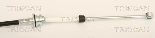 TRISCAN 8140 15717 Seilzug, Schaltgetriebe