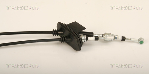 TRISCAN 8140 15718 Seilzug, Schaltgetriebe