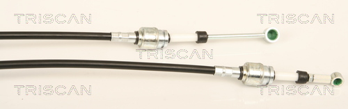 TRISCAN 8140 15720 Seilzug, Schaltgetriebe