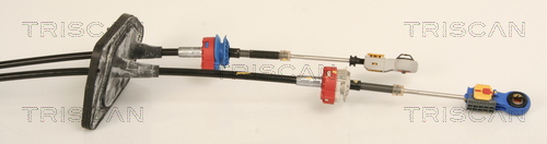 TRISCAN 8140 15721 Seilzug, Schaltgetriebe