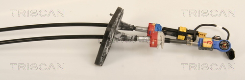 TRISCAN 8140 15722 Seilzug, Schaltgetriebe