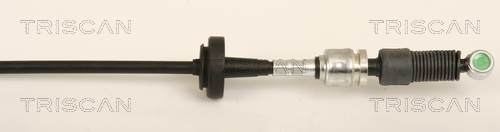 TRISCAN 8140 15723 Seilzug, Schaltgetriebe