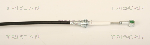 TRISCAN 8140 15724 Seilzug, Schaltgetriebe