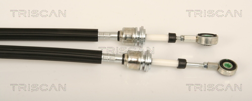 TRISCAN 8140 15725 Seilzug, Schaltgetriebe
