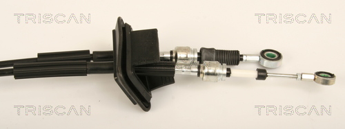 TRISCAN 8140 15726 Seilzug, Schaltgetriebe