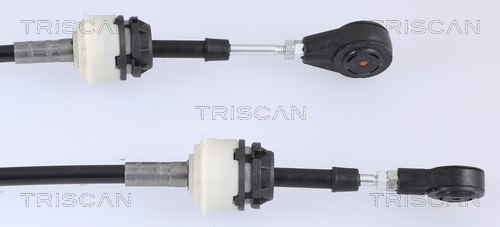 TRISCAN 8140 15731 Seilzug, Schaltgetriebe