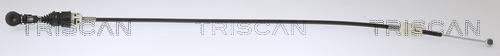 TRISCAN 8140 15735 Seilzug, Schaltgetriebe