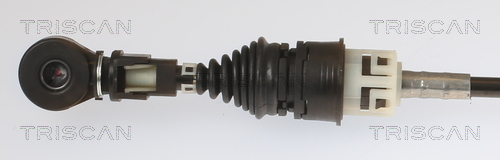 TRISCAN 8140 15735 Seilzug, Schaltgetriebe