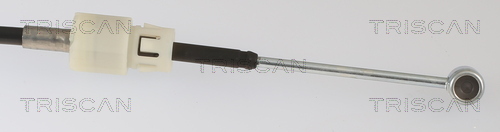 TRISCAN 8140 15735 Seilzug, Schaltgetriebe