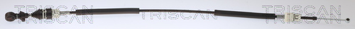 TRISCAN 8140 15740 Seilzug, Schaltgetriebe
