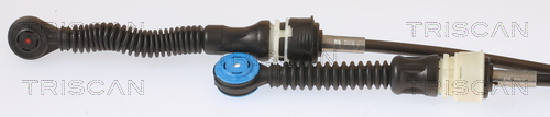 TRISCAN 8140 15742 Seilzug, Schaltgetriebe