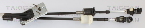 TRISCAN 8140 15742 Seilzug, Schaltgetriebe