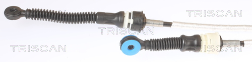 TRISCAN 8140 15743 Seilzug, Schaltgetriebe