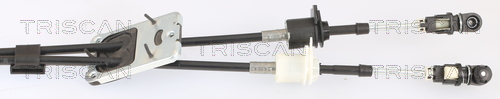TRISCAN 8140 15743 Seilzug, Schaltgetriebe