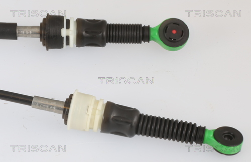 TRISCAN 8140 15744 Kabel, girmekanisme