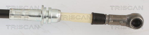 TRISCAN 8140 15748 Seilzug, Schaltgetriebe
