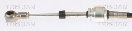 TRISCAN 8140 15749 Seilzug, Schaltgetriebe
