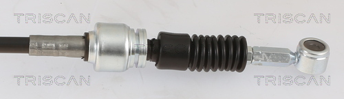 TRISCAN 8140 15749 Seilzug, Schaltgetriebe