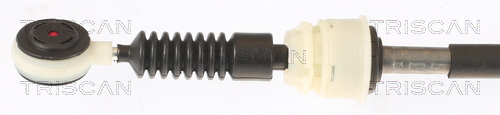 TRISCAN 8140 15752 Seilzug, Schaltgetriebe