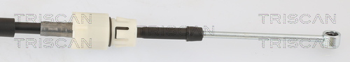 TRISCAN 8140 15752 Seilzug, Schaltgetriebe