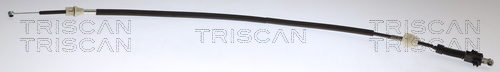 TRISCAN 8140 15757 Seilzug, Schaltgetriebe