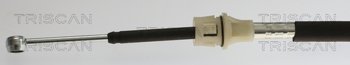 TRISCAN 8140 15757 Seilzug, Schaltgetriebe
