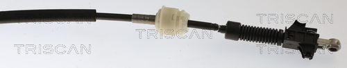 TRISCAN 8140 15757 Seilzug, Schaltgetriebe
