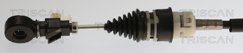 TRISCAN 8140 15758 Seilzug, Schaltgetriebe