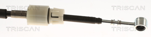 TRISCAN 8140 15758 Seilzug, Schaltgetriebe