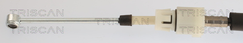 TRISCAN 8140 15759 Seilzug, Schaltgetriebe