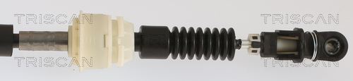 TRISCAN 8140 15759 Seilzug, Schaltgetriebe