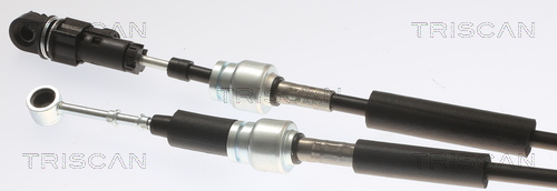 TRISCAN 8140 15760 Seilzug, Schaltgetriebe