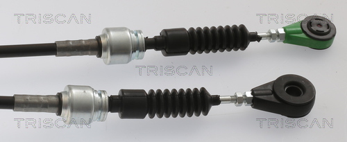 TRISCAN 8140 15760 Seilzug, Schaltgetriebe