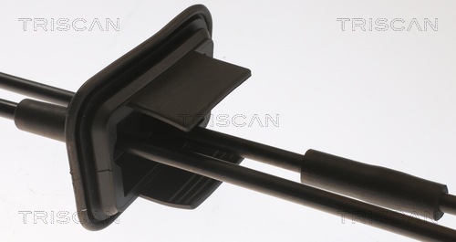 TRISCAN 8140 15760 Seilzug, Schaltgetriebe
