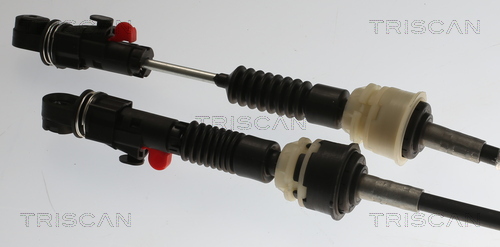 TRISCAN 8140 15763 Seilzug, Schaltgetriebe