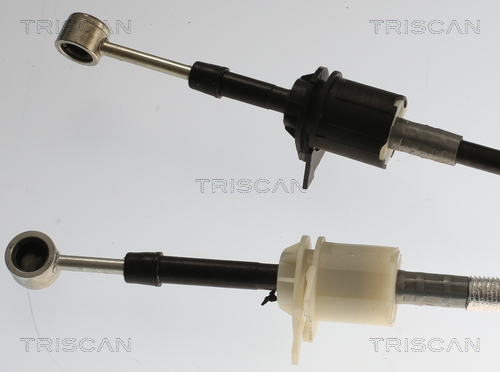 TRISCAN 8140 15764 Seilzug, Schaltgetriebe