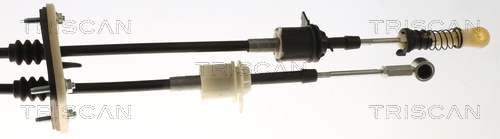 TRISCAN 8140 15764 Seilzug, Schaltgetriebe