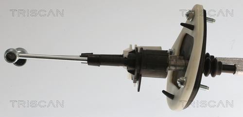 TRISCAN 8140 15766 Seilzug, Schaltgetriebe