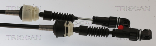TRISCAN 8140 15766 Seilzug, Schaltgetriebe