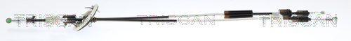 TRISCAN 8140 15767 Seilzug, Schaltgetriebe