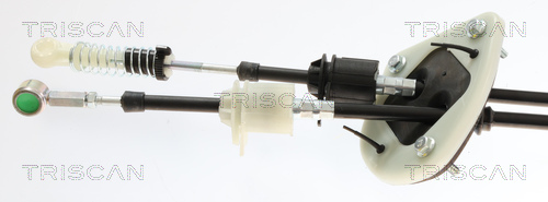 TRISCAN 8140 15767 Seilzug, Schaltgetriebe