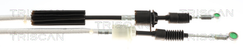 TRISCAN 8140 15767 Seilzug, Schaltgetriebe