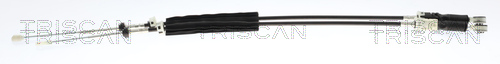 TRISCAN 8140 15768 Seilzug, Schaltgetriebe