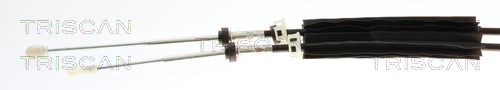 TRISCAN 8140 15768 Seilzug, Schaltgetriebe