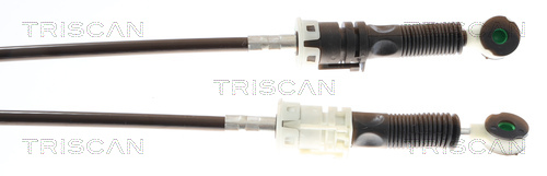 TRISCAN 8140 15768 Seilzug, Schaltgetriebe