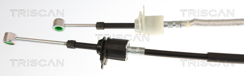 TRISCAN 8140 15769 Seilzug, Schaltgetriebe