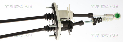 TRISCAN 8140 15769 Seilzug, Schaltgetriebe