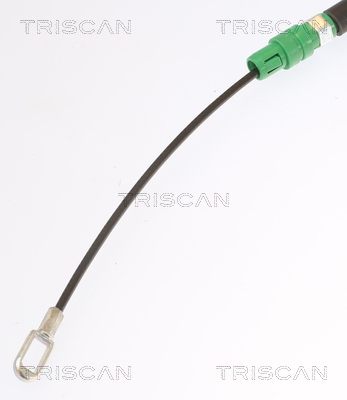 TRISCAN 8140 1611139 Seilzug, Feststellbremse